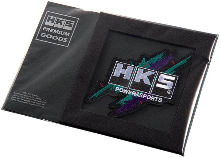 HKS Patch Super Racing Large in the group Universal products at DDESIGN Scandinavia AB (51003-AK128)