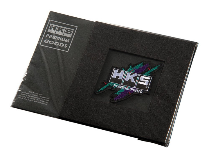 HKS Patch Super Racing Small in the group Universal products at DDESIGN Scandinavia AB (51003-AK129)