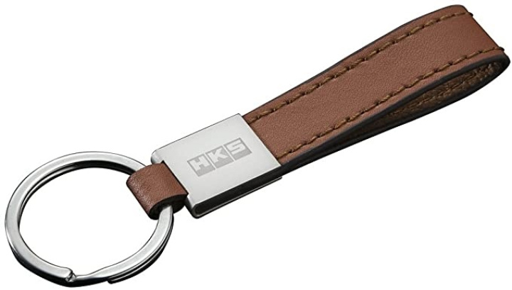 HKS Leather Keyring CAMEL in the group Universal products / Lifestyle / Clothing & Accessories / Accessories & Fun Gadgets at DDESIGN Scandinavia AB (51007-AK223)