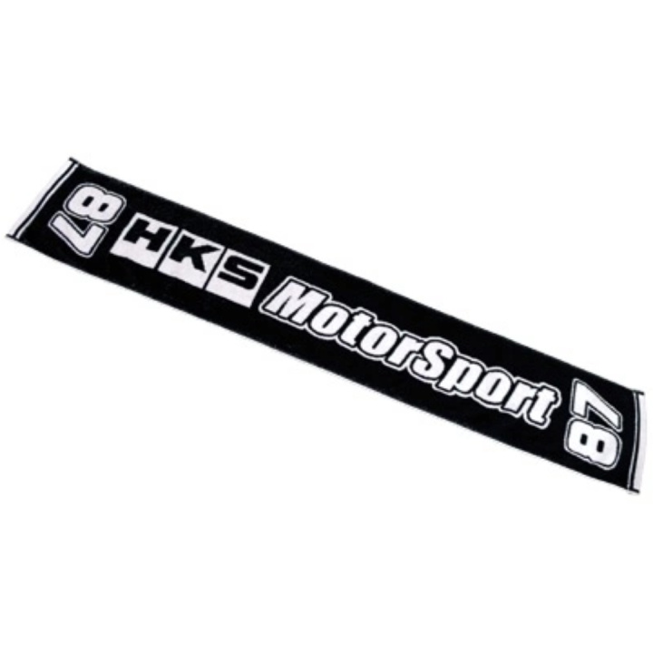 HKS Motor Sport Towel in the group Universal products / Lifestyle / Clothing & Accessories / Accessories & Fun Gadgets at DDESIGN Scandinavia AB (51007-AK249)