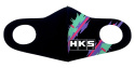 HKS Mask Oil Color Graphic