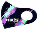 HKS Mask Oil Color Graphic Large