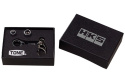 HKS X TONE 10MM Ratchet Key Holder Set Chain
