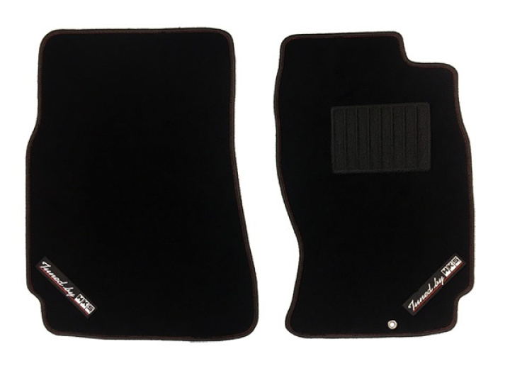 R33 GT-R HKS Floor Mat Set in the group Select car model / Nissan / Skyline R33 GTR / Interior at DDESIGN Scandinavia AB (51007-AK373)