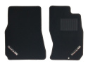 R34 GT-R HKS Floor Mat Set
