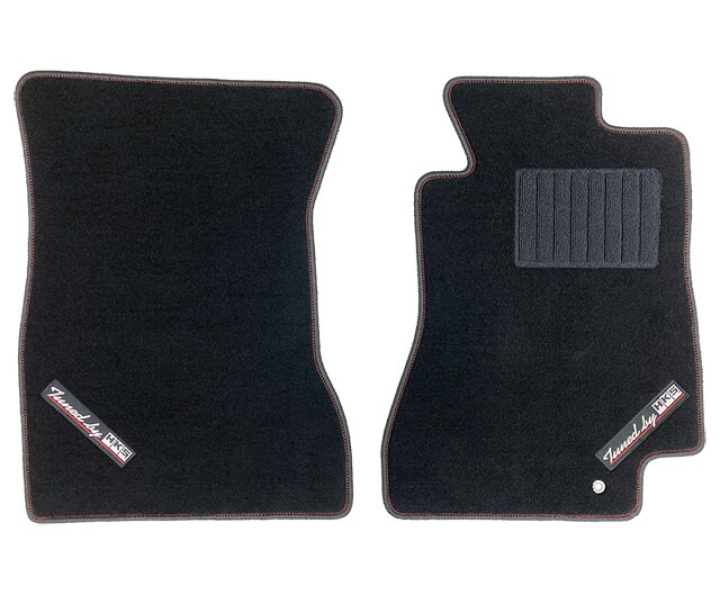 Toyota Supra 93-02 JZA80 HKS Floor Mat Set RHD in the group Select car model / Toyota / Supra MK4 93-02 / Interior at DDESIGN Scandinavia AB (51007-AK434)
