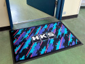 HKS Door Mat Oilcolor