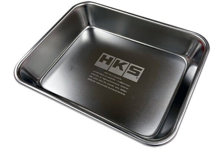 HKS Magnetic Parts Tray in the group Universal products / Motorsport products / Tools & Accessories / Tools & Garage Accessories at DDESIGN Scandinavia AB (51007-AK496)