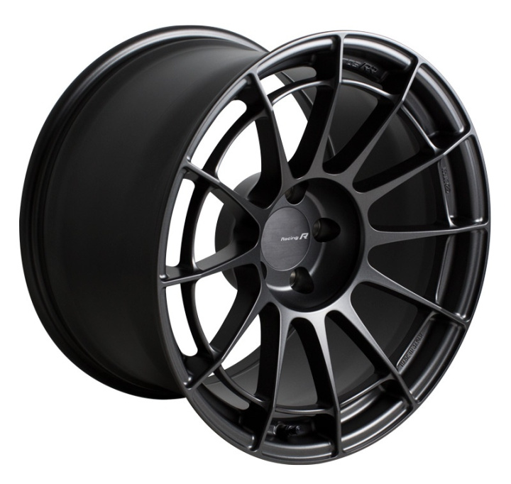 Enkei NT03RR, 17x7,5, 40, 5x100, 75, Gunmetal in the group Exterior / Wheels & Tires / Wheels / ENKEI / NT03RR at DDESIGN Scandinavia AB (512-775-8040GM)