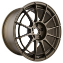 Enkei NT03RR, 18x9,5, 27, 5x114,3, 75, Titanium Gold