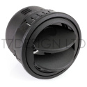 Round Air Vent 63mm (2.5\'\')