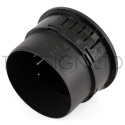 Round Air Vent 63mm (2.5\'\')