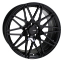 Enkei TMS, 17x9.0, 45mm, 5x100, 72.6mm, Gloss Black