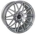 Enkei TMS, 18x8.5, 45mm, 5x100, 72.6mm, Storm Gray