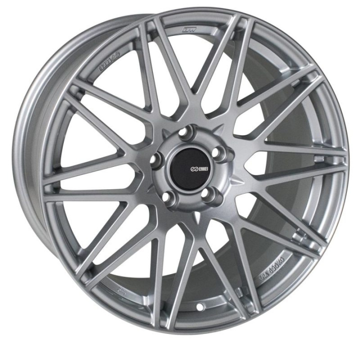 Enkei TMS, 18x8.5, 45mm, 5x100, 72.6mm, Storm Gray in the group Exterior / Wheels & Tires / Wheels / ENKEI / TMS at DDESIGN Scandinavia AB (515-885-8045GR)