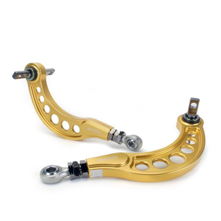 Honda Civic 2006-2011 Pro Camber Kit Gold Skunk2 in the group Select car model / Honda / Civic FA-FD-FG-FK-FN 06-11 / Chassis / Bushings and Rods at DDESIGN Scandinavia AB (516-05-0625)
