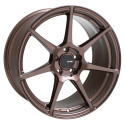 Enkei TFR, 17x9, 40mm, 5x114.3, 72.6mm, Copper
