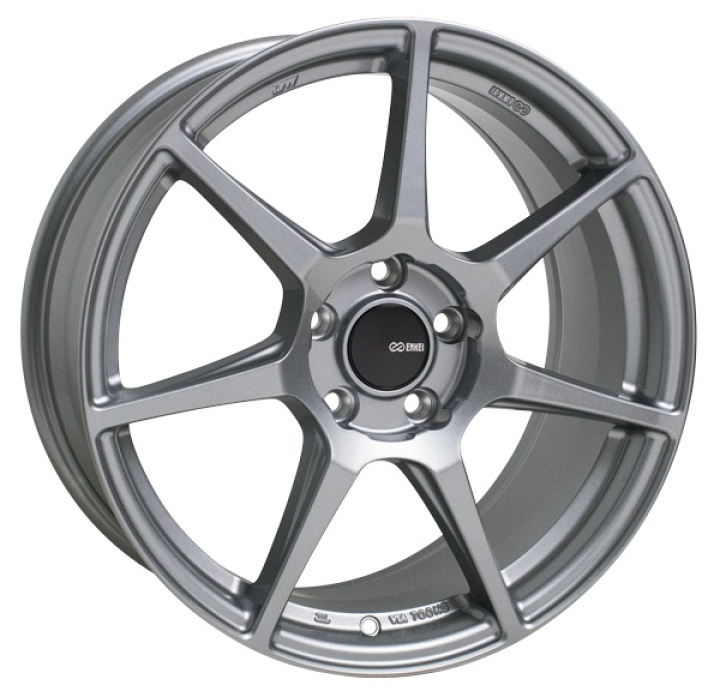 Enkei TFR, 18x8.0, 40mm, 5x114.3, 72.6mm, Storm Gray in the group Exterior / Wheels & Tires at DDESIGN Scandinavia AB (516-880-6540GR)