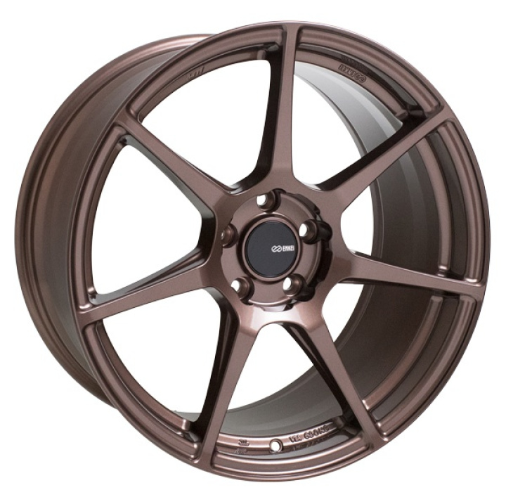 Enkei TFR, 18x9.5, 45mm, 5x100, 72.6mm, Copper in the group Exterior / Wheels & Tires / Wheels / ENKEI / TFR at DDESIGN Scandinavia AB (516-895-8045ZP)