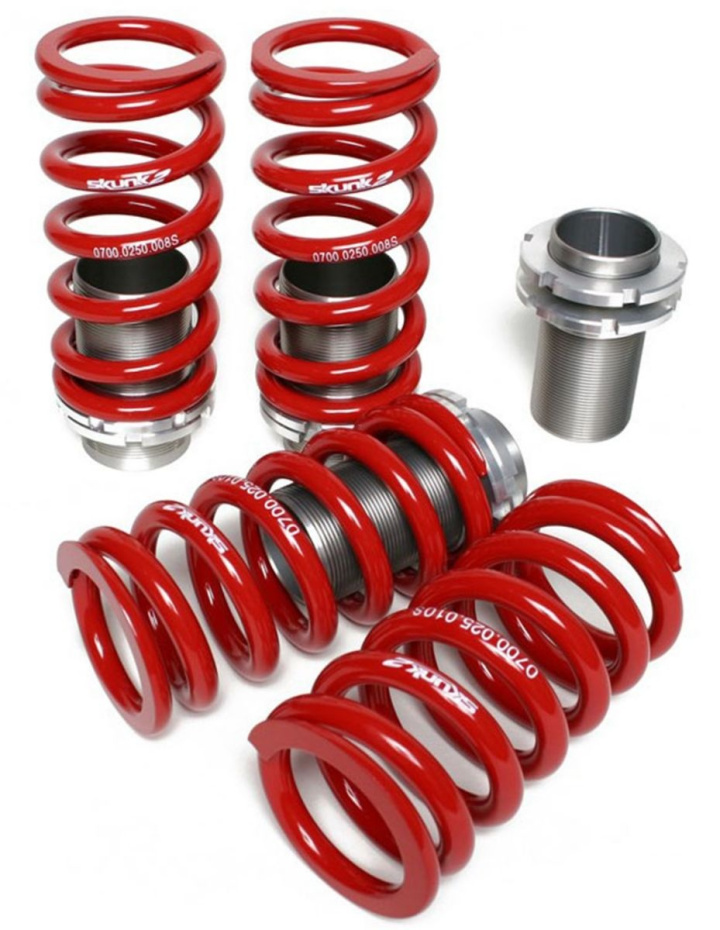 Honda Integra 1990-2001 Coilover Sleeve Springs Skunk2 in the group Select car model / Honda / Integra 93-01 / Chassis / Suspension at DDESIGN Scandinavia AB (517-05-0720)