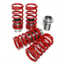 Honda Integra 1990-2001 / Civic 1988-2000 DRAG LAUNCH Coilover Sleeve Springs Skunk2