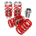Honda Civic EX Model Only 2001-2005 Coilover Sleeve Springs Skunk2