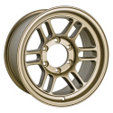 Enkei RPT1, 16x8, 0mm, 6x139.7, 108.5mm, Titanium Gold