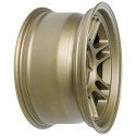 Enkei RPT1, 16x8, 0mm, 6x139.7, 108.5mm, Titanium Gold