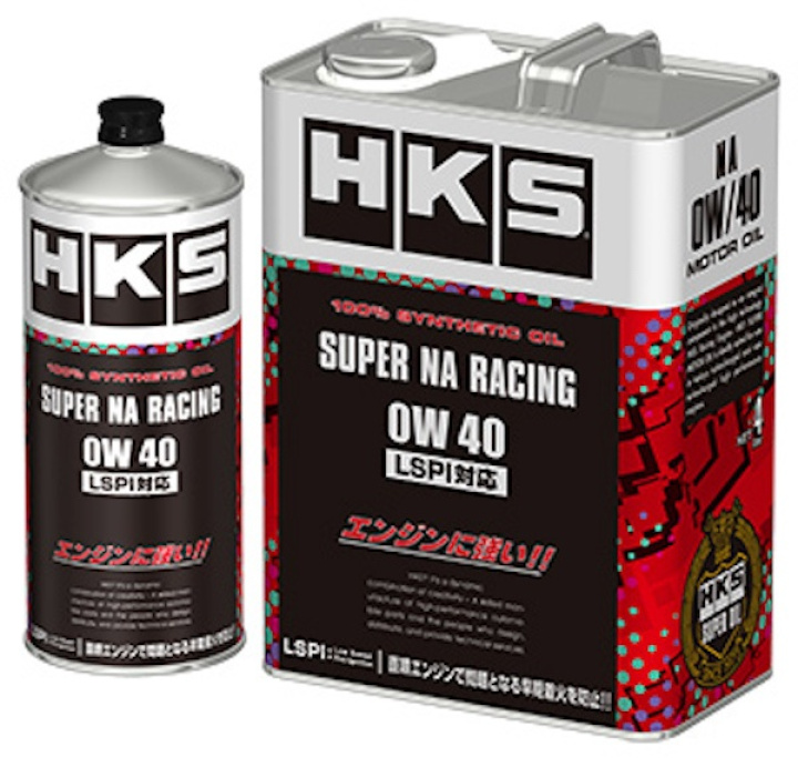 HKS 0w-40 1L Super NA Racing in the group Tuning / Oils & Lubricants for the car at DDESIGN Scandinavia AB (52001-AK121)