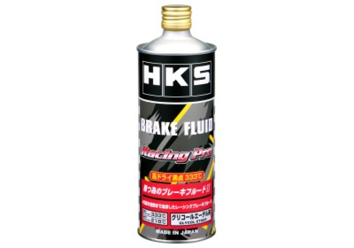 HKS Brake Fluid Racing Pro 500ml in the group Select car model / Ford / Focus Standard MK3 11-19 / Brakes at DDESIGN Scandinavia AB (52003-AK002)