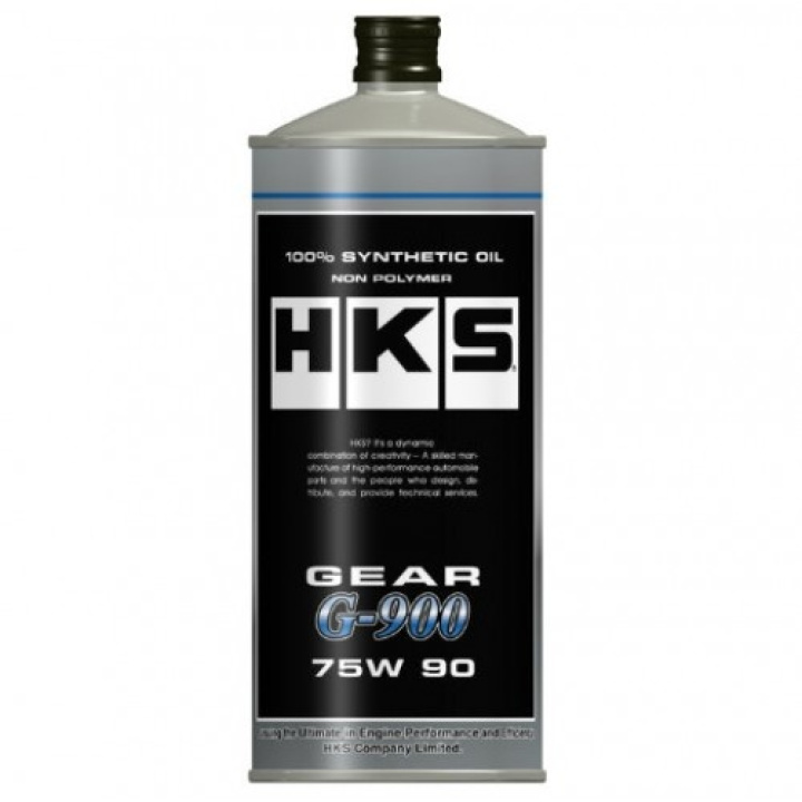 HKS Gear Oil G-900 75W-90 1L in the group Select car model / Ford / Focus RS MK3 15-19 at DDESIGN Scandinavia AB (52004-AK003)