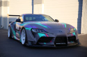 Supra GR 19- HKS Full Premium Widebody Kit