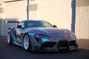 Supra GR 19- HKS Full Premium Widebody Kit
