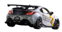 Toyota GR86 / Subaru BRZ 2021+ Duck Tail Spoiler HKS