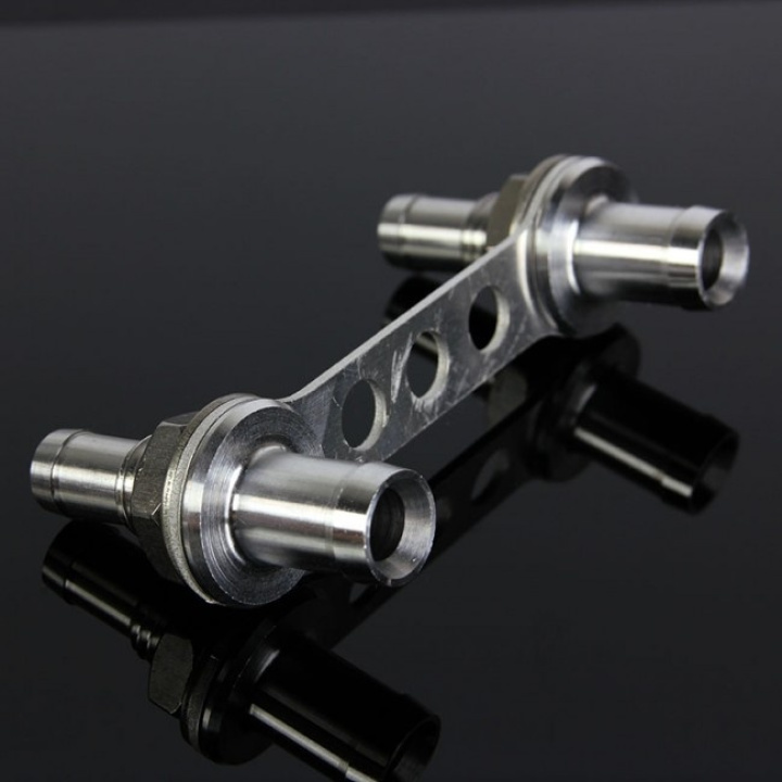 Bulkhead Hose Adapter 13mm-16mm Wide Double in the group Interior / Heater & Accessories at DDESIGN Scandinavia AB (540-668-288)