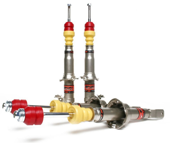 Acura Integra 1994-2001 Shock Absorbers Skunk2 in the group Select car model / Honda / Integra 93-01 / Chassis / Suspension at DDESIGN Scandinavia AB (541-05-1010)