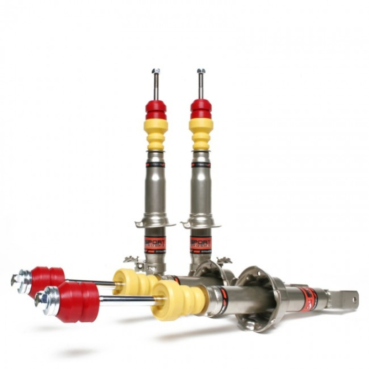 Honda Civic / CRX 1989-1991 Shock Absorbers Skunk2 in the group Select car model / Honda / CRX 87-91 / Chassis / Suspension at DDESIGN Scandinavia AB (541-05-1200)
