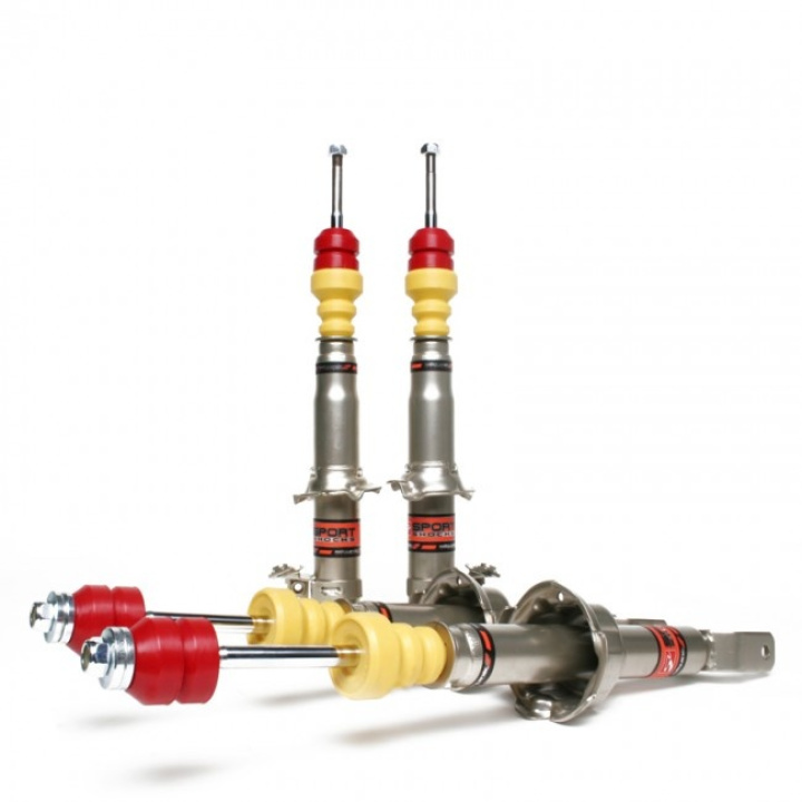Honda Civic 1996-2000 Shock Absorbers Skunk2 in the group Select car model / Honda / Civic EJ-EK-EM 96-00 / Chassis / Suspension at DDESIGN Scandinavia AB (541-05-1220)