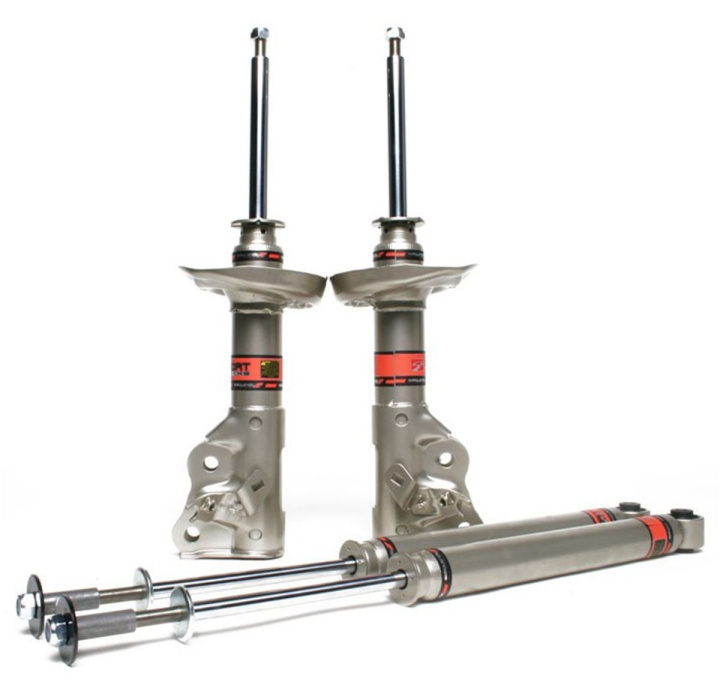 Honda Civic 2006-2011 Shock Absorbers Skunk2 in the group Select car model / Honda / Civic FA-FD-FG-FK-FN 06-11 / Chassis / Suspension at DDESIGN Scandinavia AB (541-05-1250)