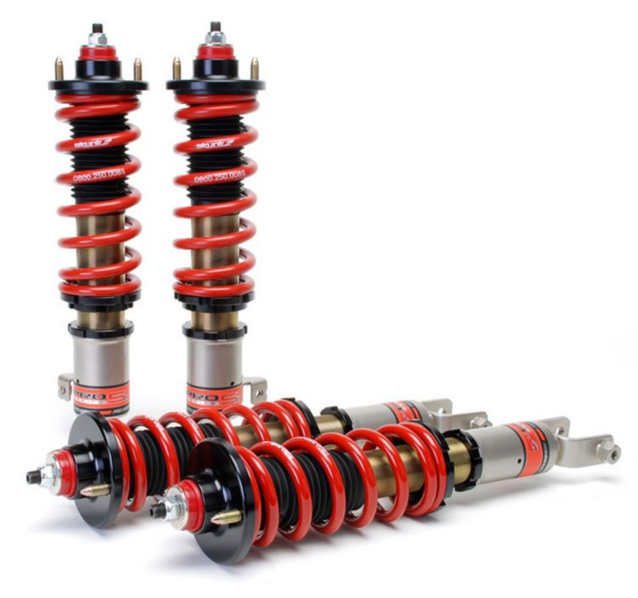 Mazda Civic / CRX 1989-1991 PRO-S II Coilover Skunk2 in the group Select car model / Honda / CRX 87-91 / Chassis / Suspension at DDESIGN Scandinavia AB (541-05-4715)