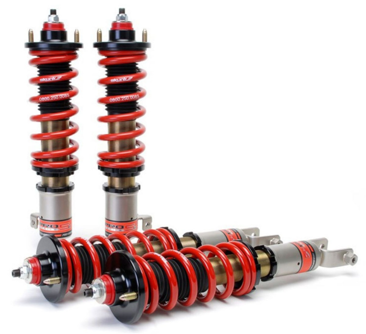 Honda Civic 1996-2000 Pro-S II Coilovers Skunk2 in the group Select car model / Honda / Civic EJ-EK-EM 96-00 / Chassis / Suspension at DDESIGN Scandinavia AB (541-05-4725)