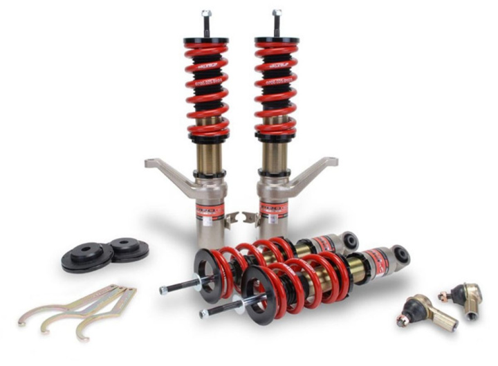 Acura RSX 2002-2004 Pro-S II Coilovers Skunk2 in the group Select car model / Acura / RSX 2002-2006 / Chassis / Suspension at DDESIGN Scandinavia AB (541-05-4730)