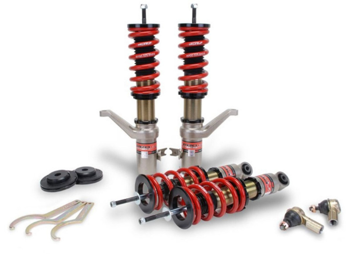 Acura RSX 2005-2006 Pro-S II Coilovers Skunk2 in the group Select car model / Acura / RSX 2002-2006 / Chassis / Suspension at DDESIGN Scandinavia AB (541-05-4735)
