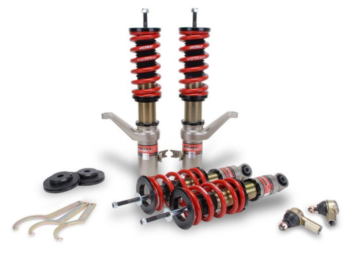 Honda Civic 2001-2005 Pro-S II Coilovers Skunk2 in the group Select car model / Honda / Civic EM-EP-ES-EU 01-05 / Chassis / Suspension at DDESIGN Scandinavia AB (541-05-4740)