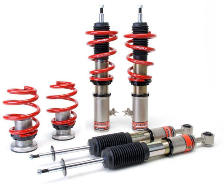 Honda Civic 2006-2011 Pro-S II Coilovers Skunk2 in the group Select car model / Honda / Civic FA-FD-FG-FK-FN 06-11 / Chassis / Suspension at DDESIGN Scandinavia AB (541-05-4750)