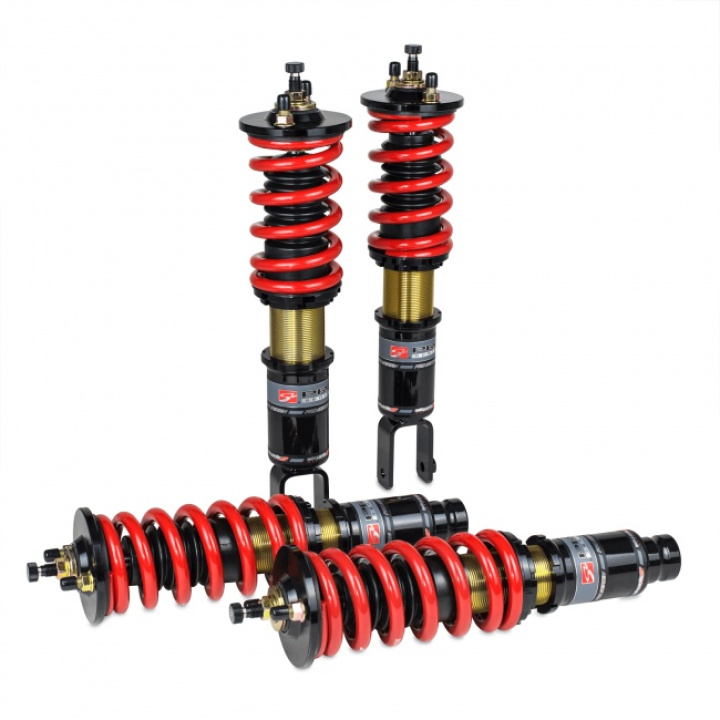 Honda Civic 1996-2000 PRO-ST Coilover Skunk2 in the group Select car model / Honda / Civic EJ-EK-EM 96-00 / Chassis / Suspension at DDESIGN Scandinavia AB (541-05-8725)