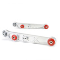Honda Integra 1990-2001 / Civic - CRX - Del Sol 1989-1995 Alpha Series Rear Lower Control Arm Set Clear Skunk2