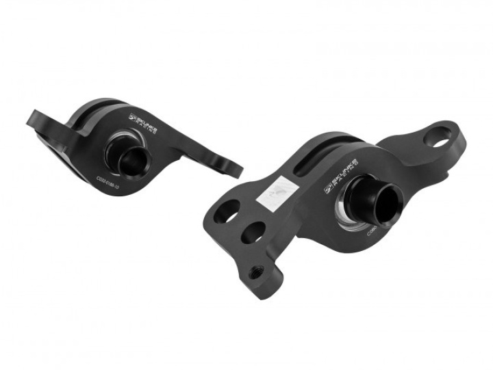 Honda Integra 1994-2001 / Civic / Del Sol 1992-1995 Spherical Compliance Bracket Hard Anodized Skunk2 in the group Select car model at DDESIGN Scandinavia AB (542-05-M460)