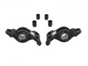 Honda Integra 1994-2001 / Civic / Del Sol 1992-1995 Spherical Compliance Bracket Hard Anodized Skunk2
