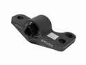Honda Civic 1996-2000 Spherical Compliance Bracket - Black Skunk2